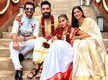 
Naagin actor Arjun Bijlani shares wedding photos of Mouni Roy and Suraj Nambiar; reveals secret to a happy marriage
