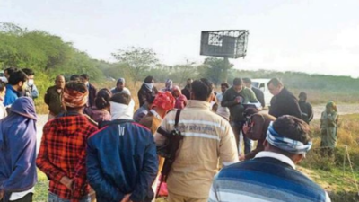 6 bodies found in 14 days in Greater Noida