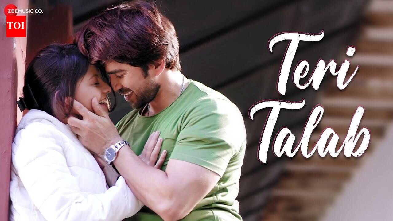 Watch New Hindi Hit Song Music Video - 'Teri Talab' Sung By Kalpana ...