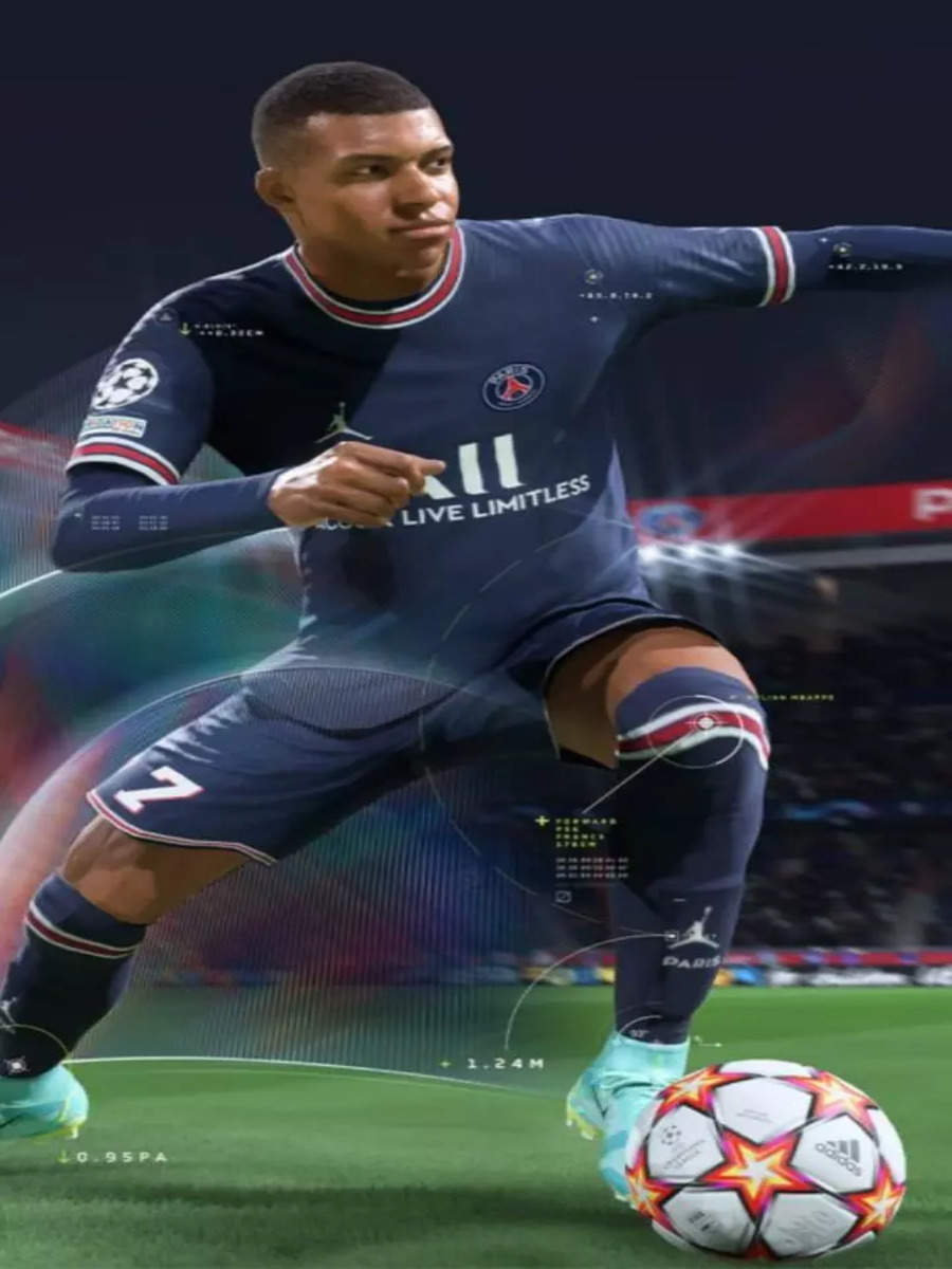 Meet the Fifa 22 ultimate world football team| Gadgets Now