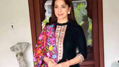 Relief for Juhi Chawla in 5G lawsuit: Actress welcomes HC's ruling of reducing her fine from Rs 20 lakh to 2 lakh