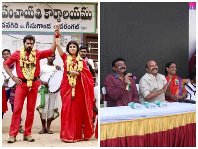 At biopic launch, Konda Murali recalls how he survived 47 bullets!