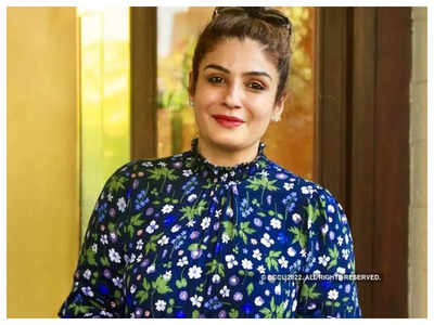 Raveena Tandon rubbishes rumours of rivalry with Shilpa Shetty, Karisma Kapoor and Kajol, says there is no dirty politics