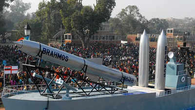 India to export BrahMos supersonic cruise missiles to the Philippines