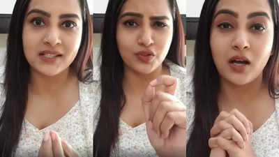 Bigg Boss Telugu 3 fame Himaja Reddy reacts to rumours on wedding and divorce; says, "Please call me atleast for these occasions"