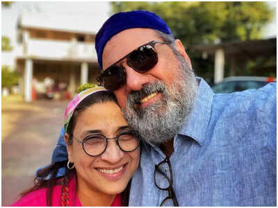 Boman Irani has the sweetest wish for wife Zenobia Irani as they