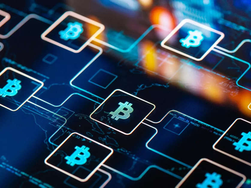 What is the difference between blockchain and cryptocurrencies?