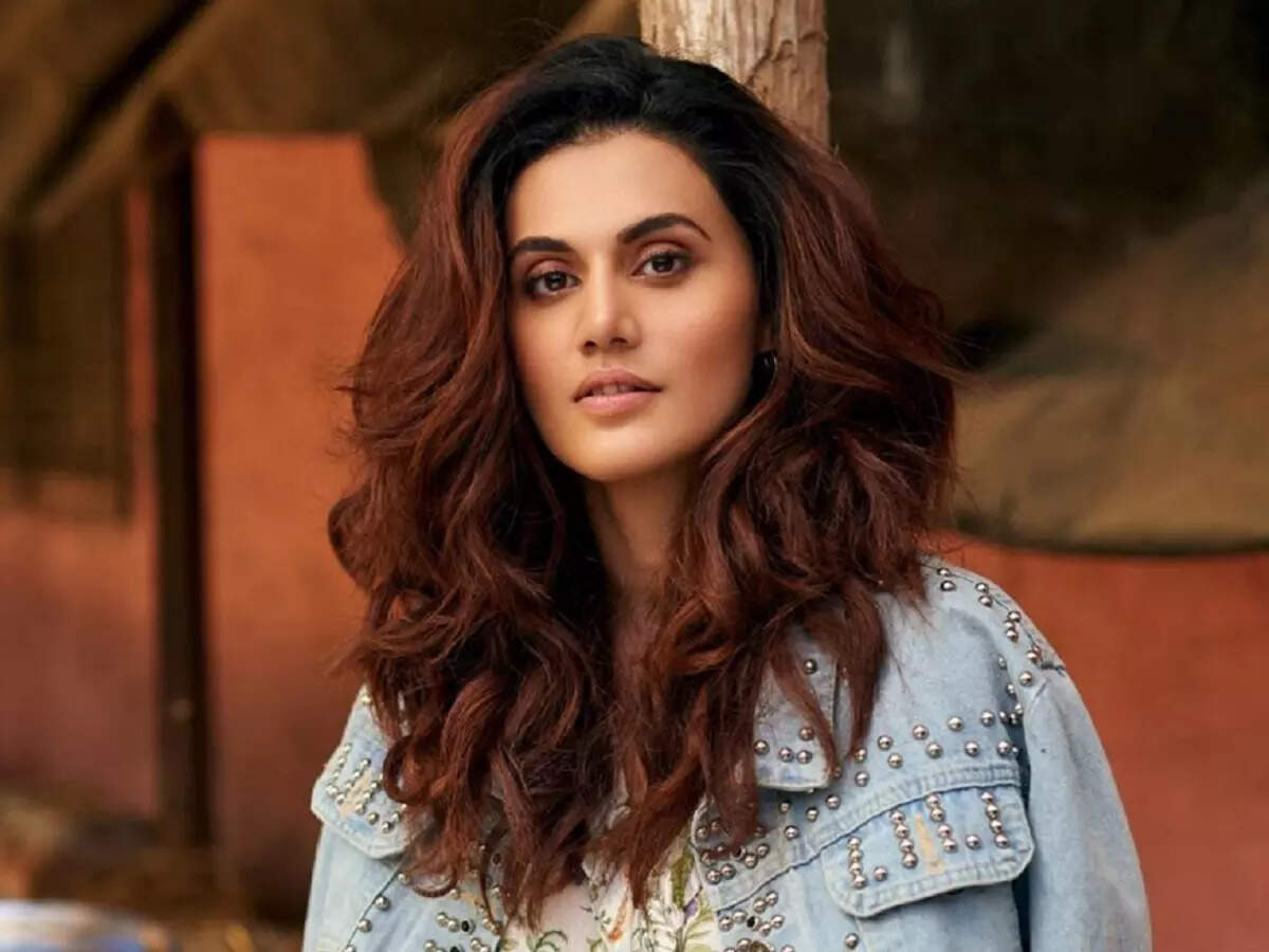 Taapsee Pannu reveals how she made her career out of a 7-minute role in
