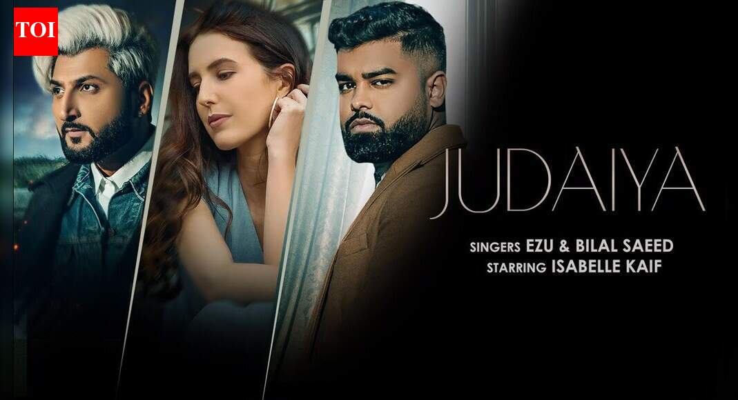 Check Out Popular Punjabi Official Music Video - 'Judaiya' Sung By Ezu ...