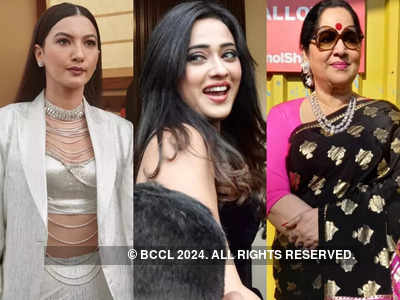 Bigg Boss 15 Grand Finale: Gauahar Khan, Shweta Tiwari, Shamita Shetty's mom, Rakhi Sawant and others arrive on the sets for the season finale shoot