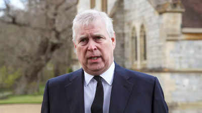 Prince Andrew quits golf club as he faces civil sex assault case