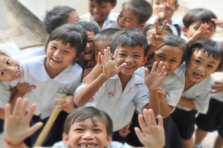 World&rsquo;s largest school