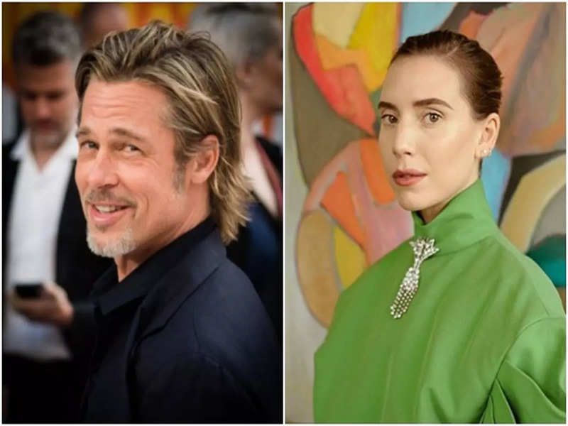 Brad Pitt and Lykke Li are not dating