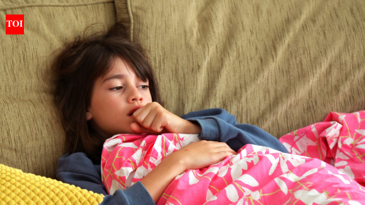 Omicron variant : Is it cold, flu or COVID? Know what your child is ...