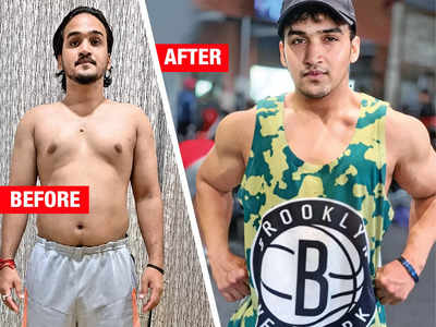 Faisal Khan on his physical transformation: The whole process was very difficult for me