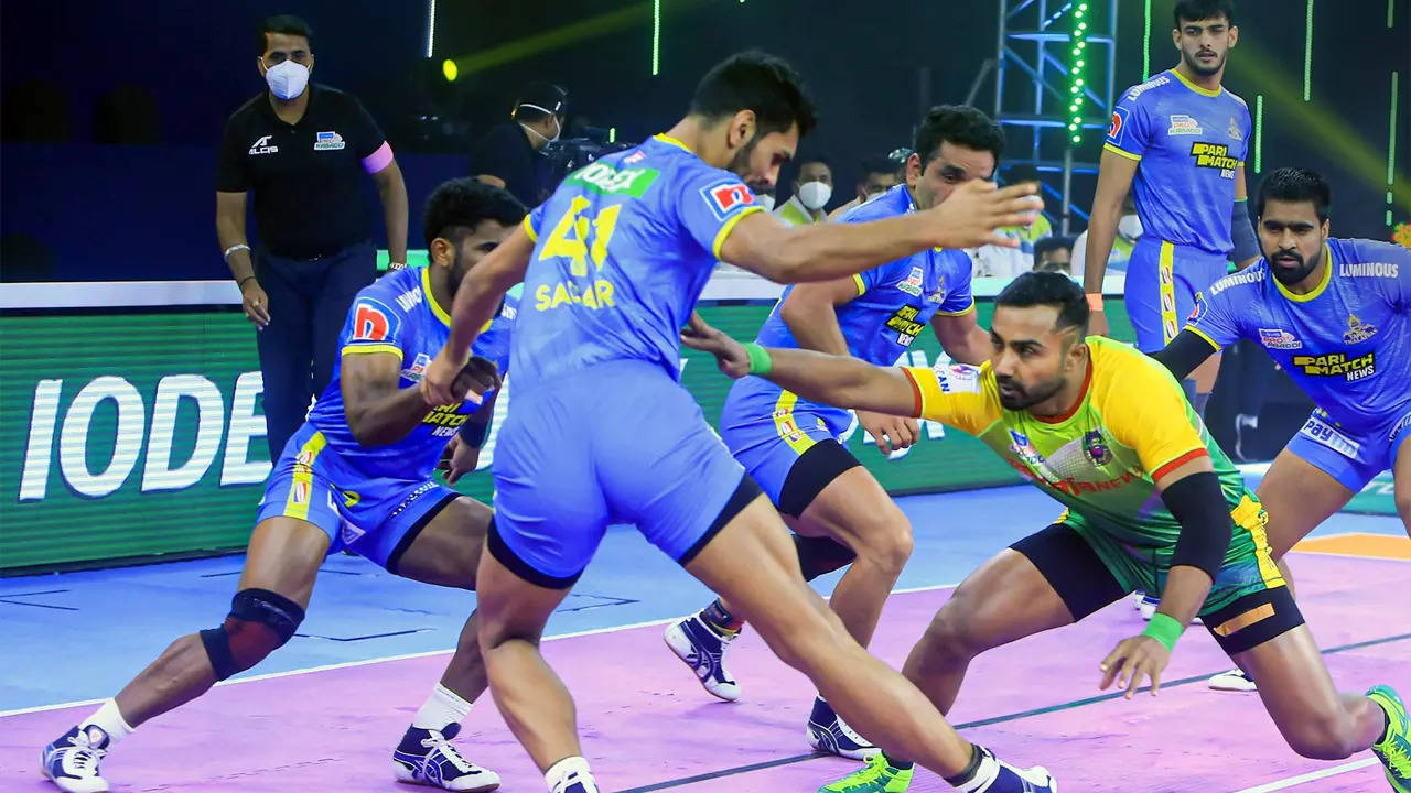 Tamil Thalaivas and Patna Pirates clash in highly-anticipated contest