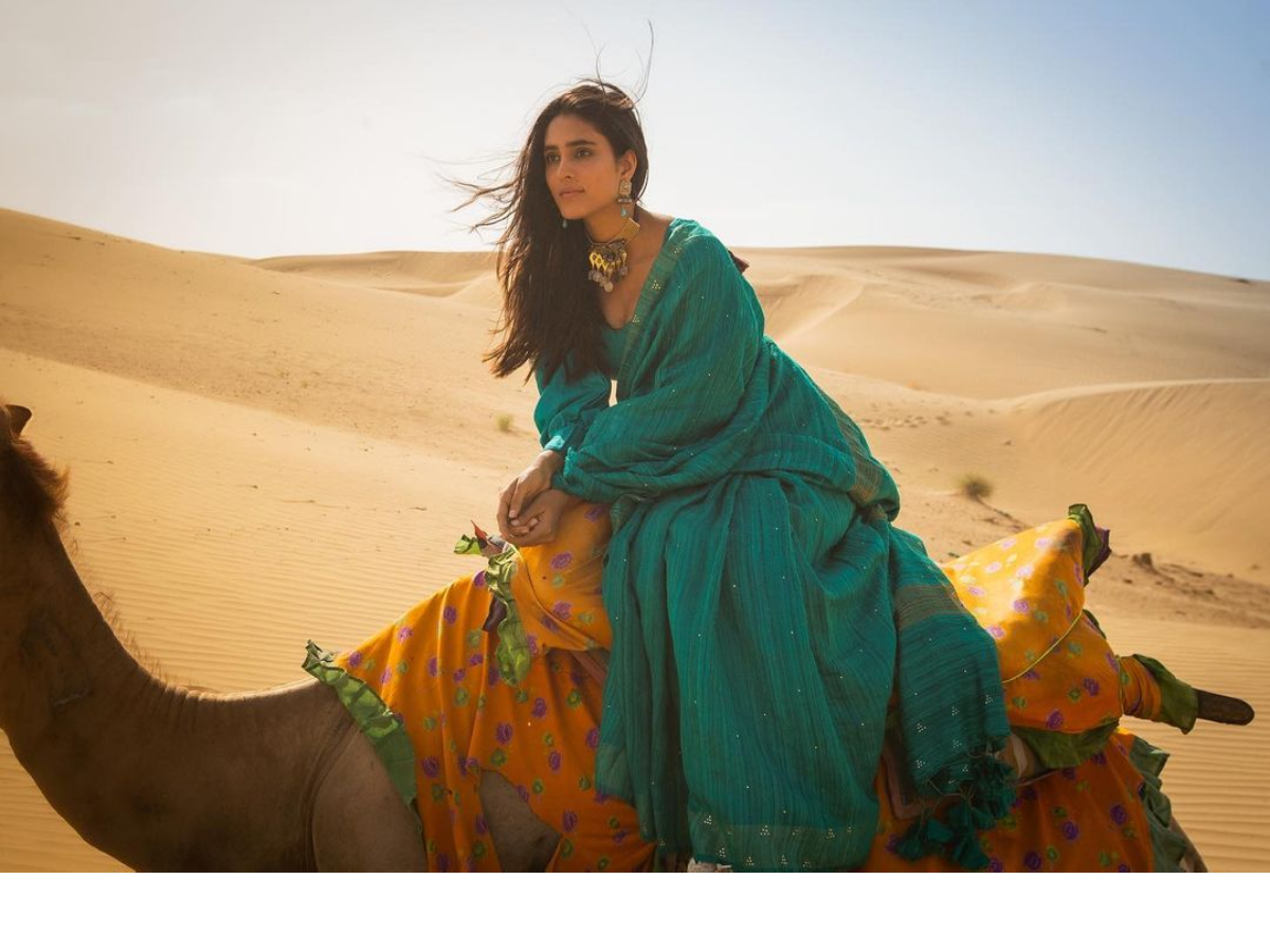 Mansi Taxak is excited for her acting debut, ‘I Promise’