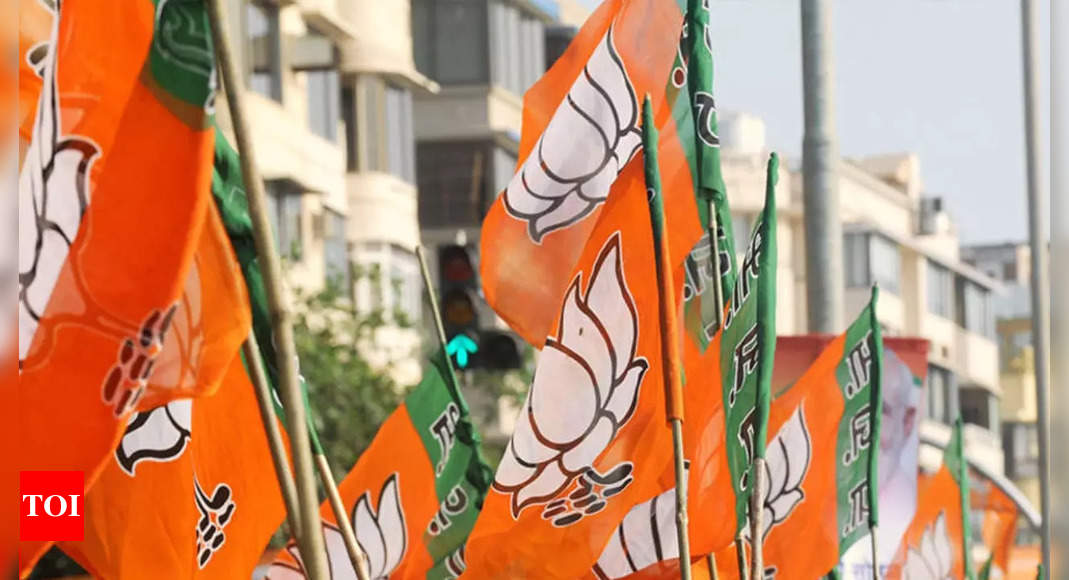 21 Brahmins, 20 OBCs in BJP’s 7th list of 91 UP candidates
