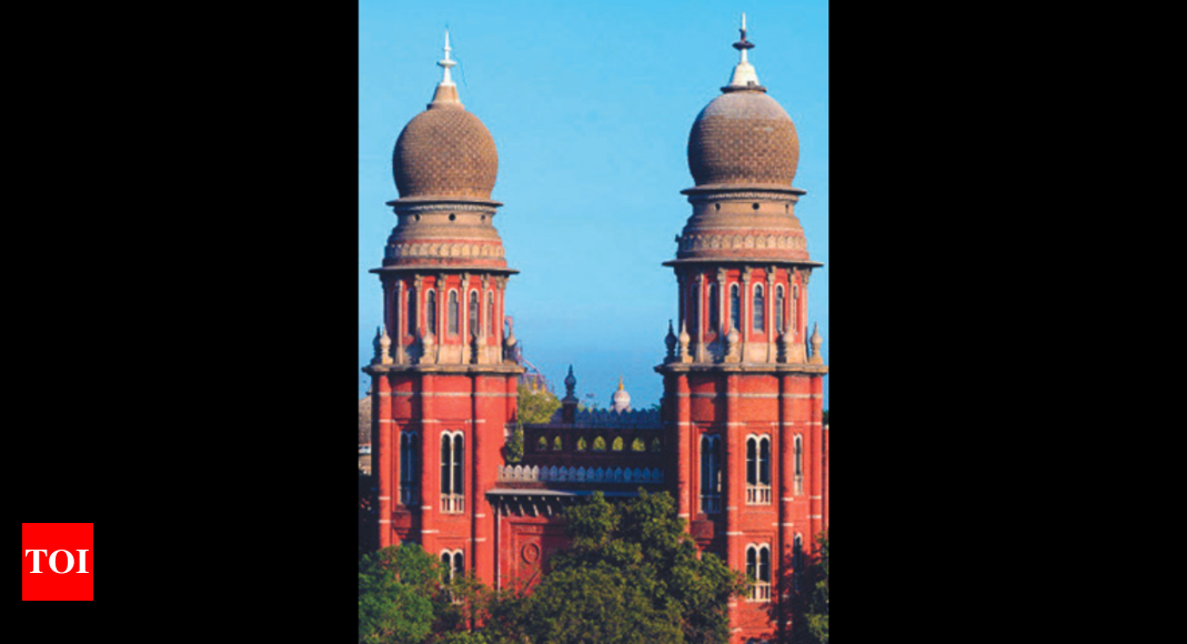 Temple can’t usurp land, god is ‘omnipresent’: Madras HC