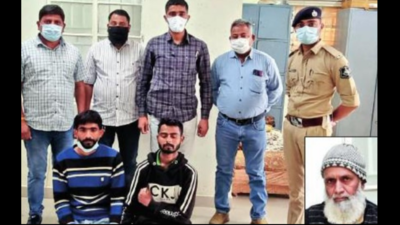 Dhandhuka: Three Arrested For Dhandhuka Murder | Ahmedabad News - Times ...