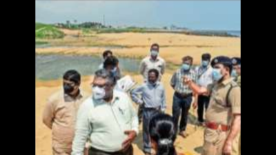 NGT panel’s report: No sand mining at Cooum river mouth