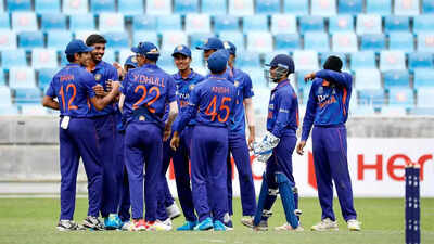 U 19 World Cup India Face Defending Champions Bangladesh Cricket News Times Of India