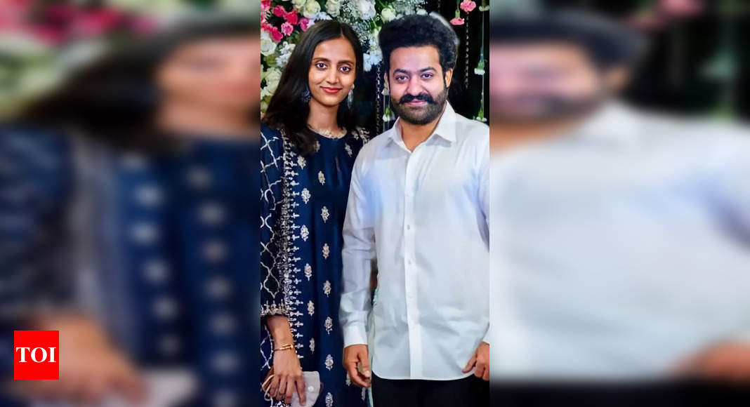 Jr NTR’s wife Lakshmi Pranathi makes her social media debut? | Telugu ...