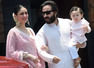 Bebo-Saif clicked partying on their rooftop