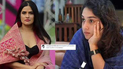 'Don't be a shame to your parents': Sona Mohapatra slams a troll for making fun of Aamir Khan's daughter Ira Khan's looks