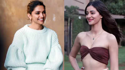 Deepika Padukone pulls Ananya Panday's leg for watching Polish, Swedish films, Shakun Batra says ‘she only shares Bhojpuri stories’