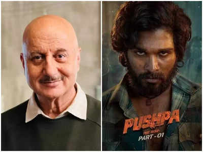 Anupam Kher wishes to work with Allu Arjun; heaps praises for his performance in ‘Pushpa’