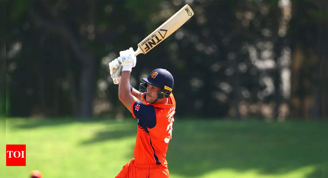 Nederland: Ben Cooper uit Nederland kondigt op 29-jarige leeftijd zijn afscheid van internationaal cricket aan |  cricket nieuws