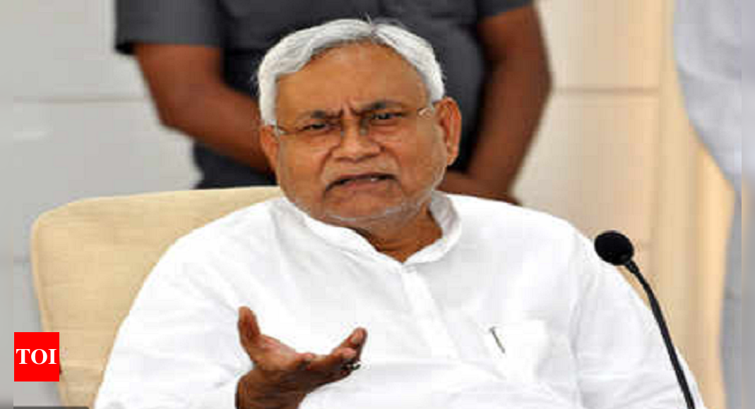 Bihar CM Nitish Kumar Will Campaign For JD(U) Candidates In Later ...