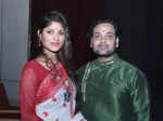 Neha Mishra and Pandit Anuj Mishra