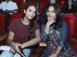 Ashi Chaturvedi and Khushi Tiwari