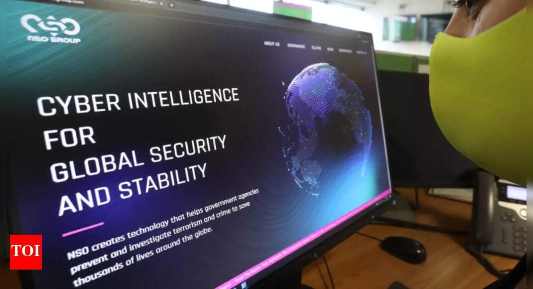 Ahead of Parl session, fresh political row over Pegasus