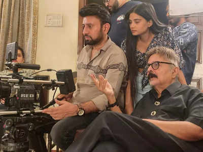 It's a wrap for Munnawar Bhagat's social drama