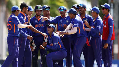 ICC U19 World Cup: Young pacer Ravi wreaks havoc as India oust defending champions Bangladesh to enter semis