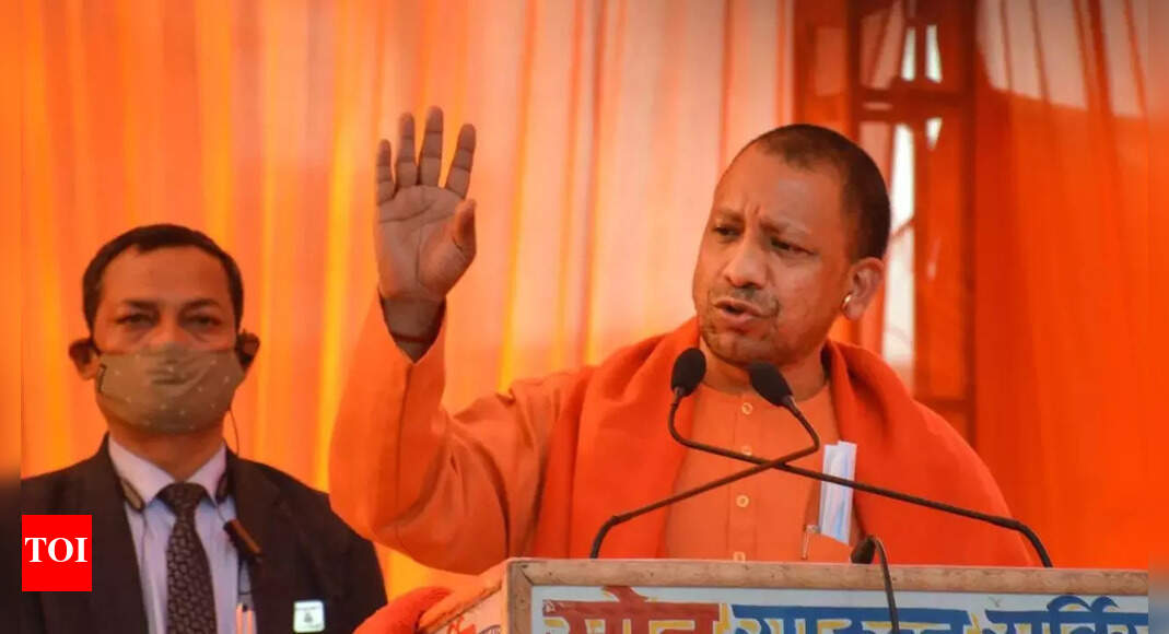 Bulldozer only way to treat criminals who become MLAs: Yogi