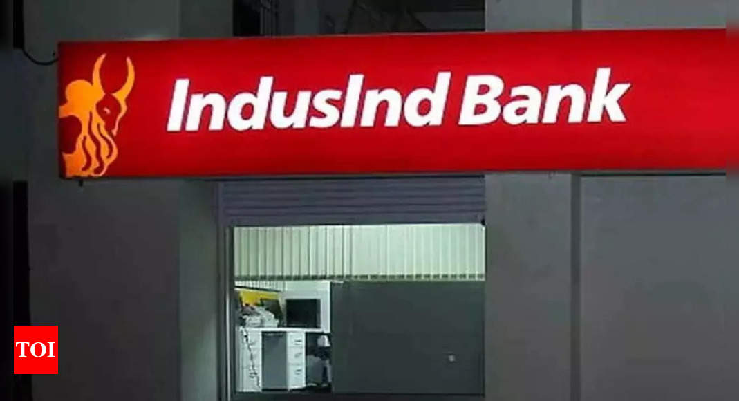 IndusInd Financial institution Q3 revenue rises 36% to Rs 1,161 crore – Occasions of India