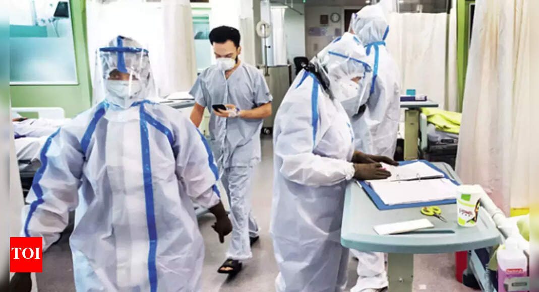 Covid-19: In Kolkata ICUs, respiratory distress among patients rising