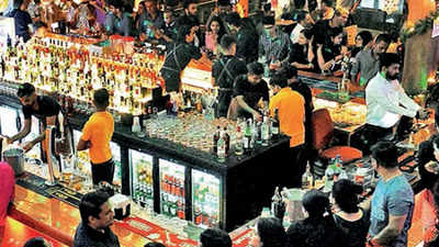New diktat to curb drugs: Hyderabad pubs can’t play music!