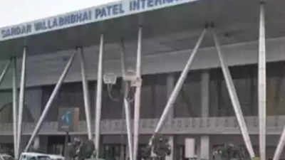 International terminal being renovated to handle added domestic operations at Ahmedabad airport