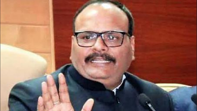 UP polls: SP-RLD alliance a ‘joke’, will part ways after elections results, says Law minister Brajesh Pathak