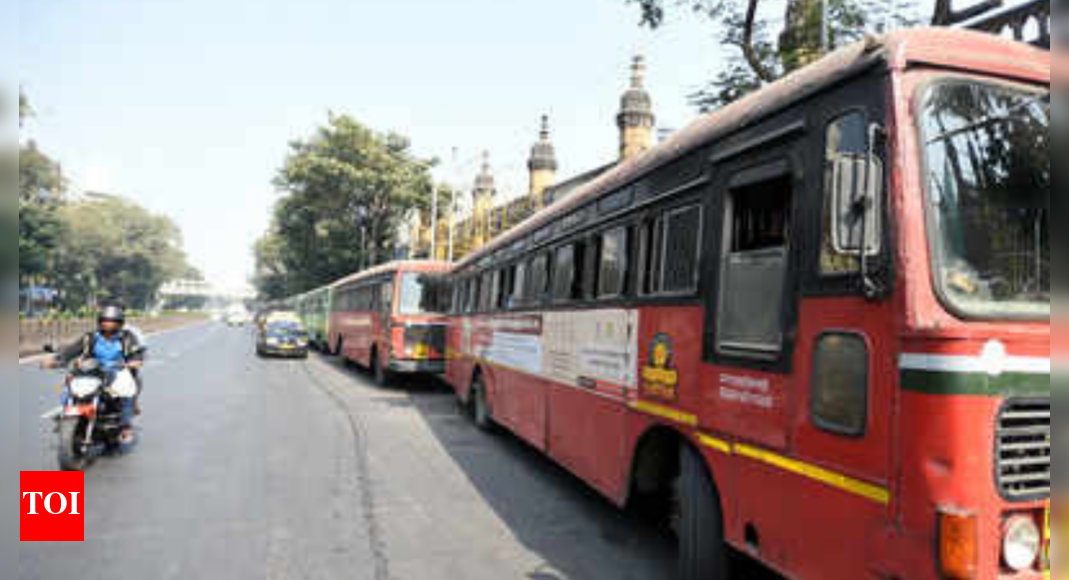Mumbai: Restart cancelled bus routes, demand BEST commuters | Mumbai ...