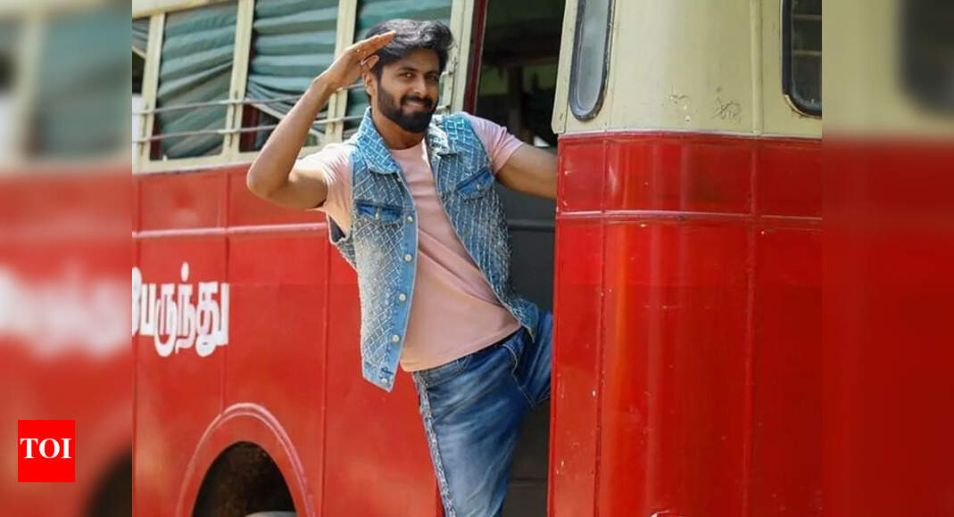 Ashwin Kumar's latest Instagram story grabs attention Tamil Movie