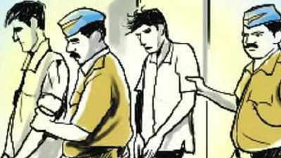 Two absconding convicts arrested after 9 years in Nagpur