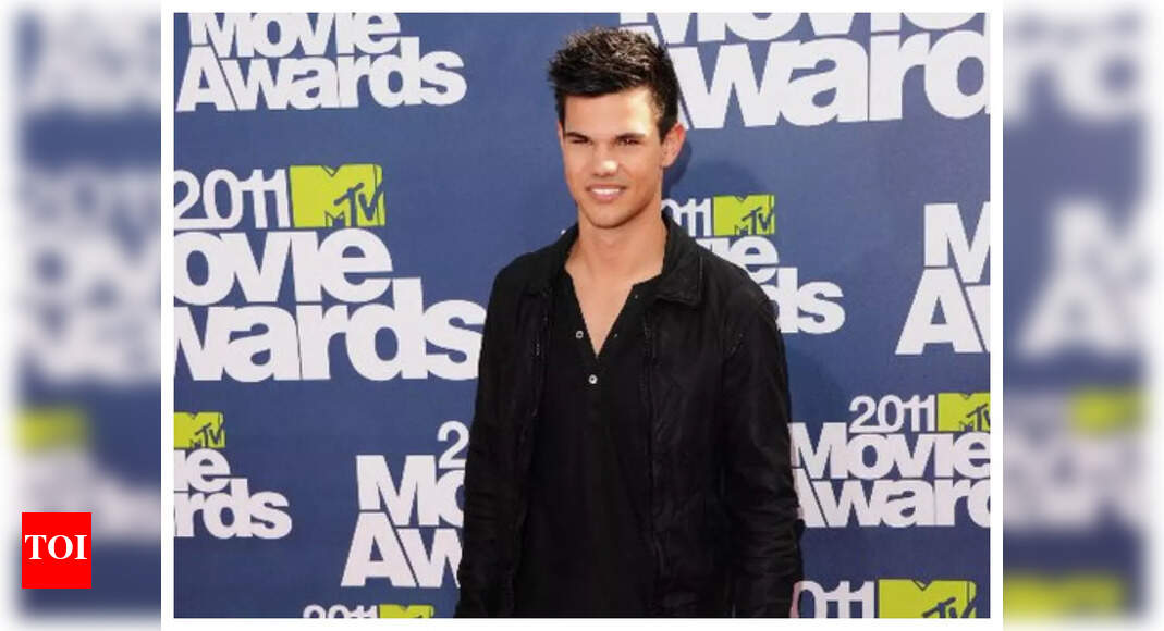 Taylor Lautner was 'scared' to go out of his house for a decade