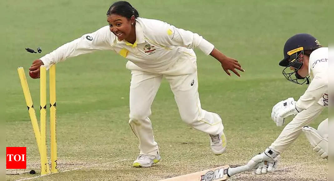 Women’s Ashes: England miss record target against Australia in thrilling draw | Cricket News – The News Motion