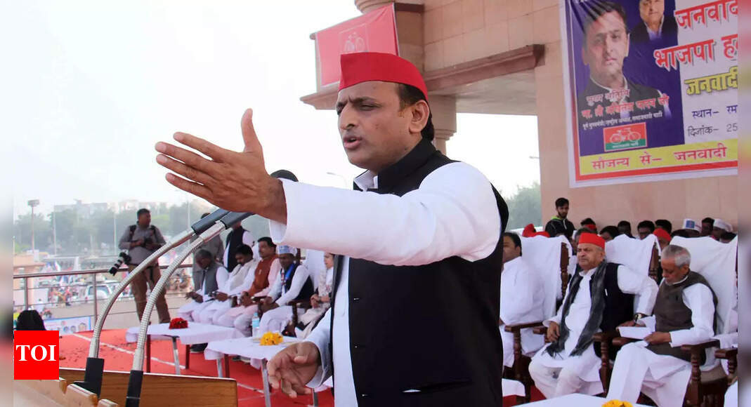 UP polls: Khela Hobe turns Khadeda Hobe